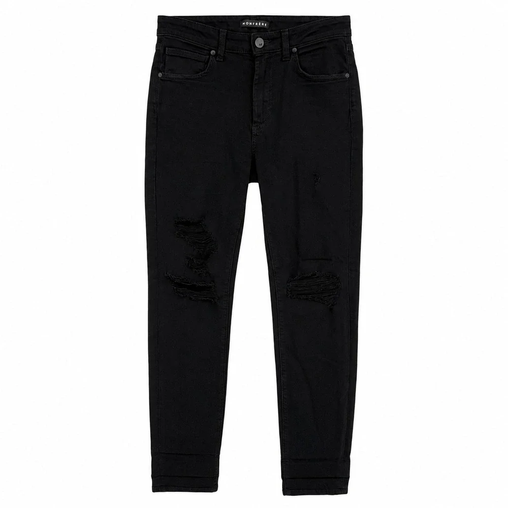 Monfrere Greyson Skinny Jeans Black 31